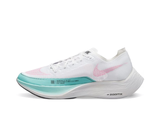 Bežecké topánky Nike ZoomX Vaporfly Next% 2 Biela | CU4111-101
