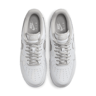 Tenisky a topánky Nike Air Force 1 '07 "White/Reflect Silver/Light Iron Ore" Biela | FV0388-100, 2