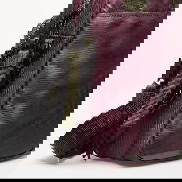 Taška cez rameno EASTPAK Maison Kitsuné x ONE Shoulder Bag Merlot 3 l Vínová | EK0A5BD1X191, 2