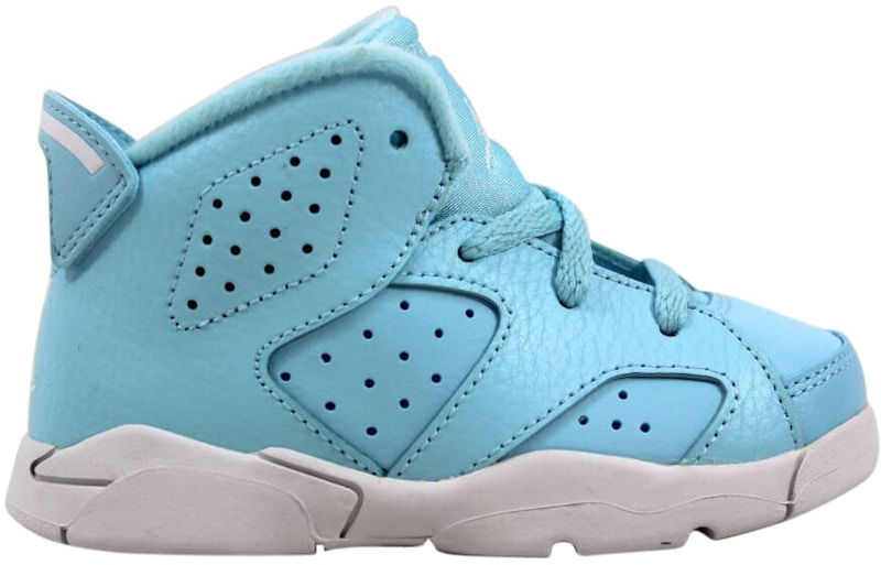 Tenisky a topánky Jordan Air Jordan 6 Retro Pantone (TD) Modrá | 645127-407, 0