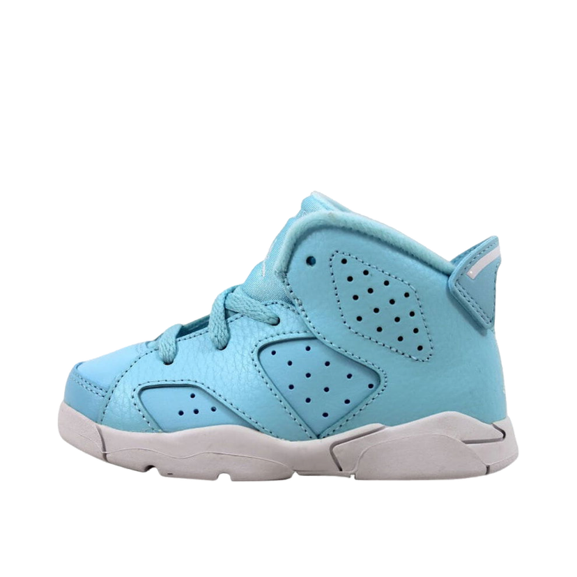 Tenisky a topánky Jordan Air Jordan 6 Retro Pantone (TD) Modrá | 645127-407