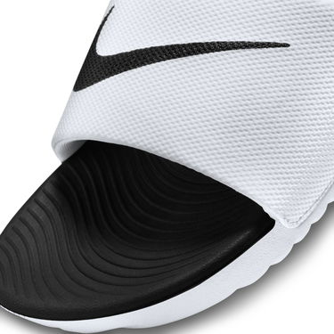 Tenisky a topánky Nike Kawa Slides Biela | 819352-100, 4