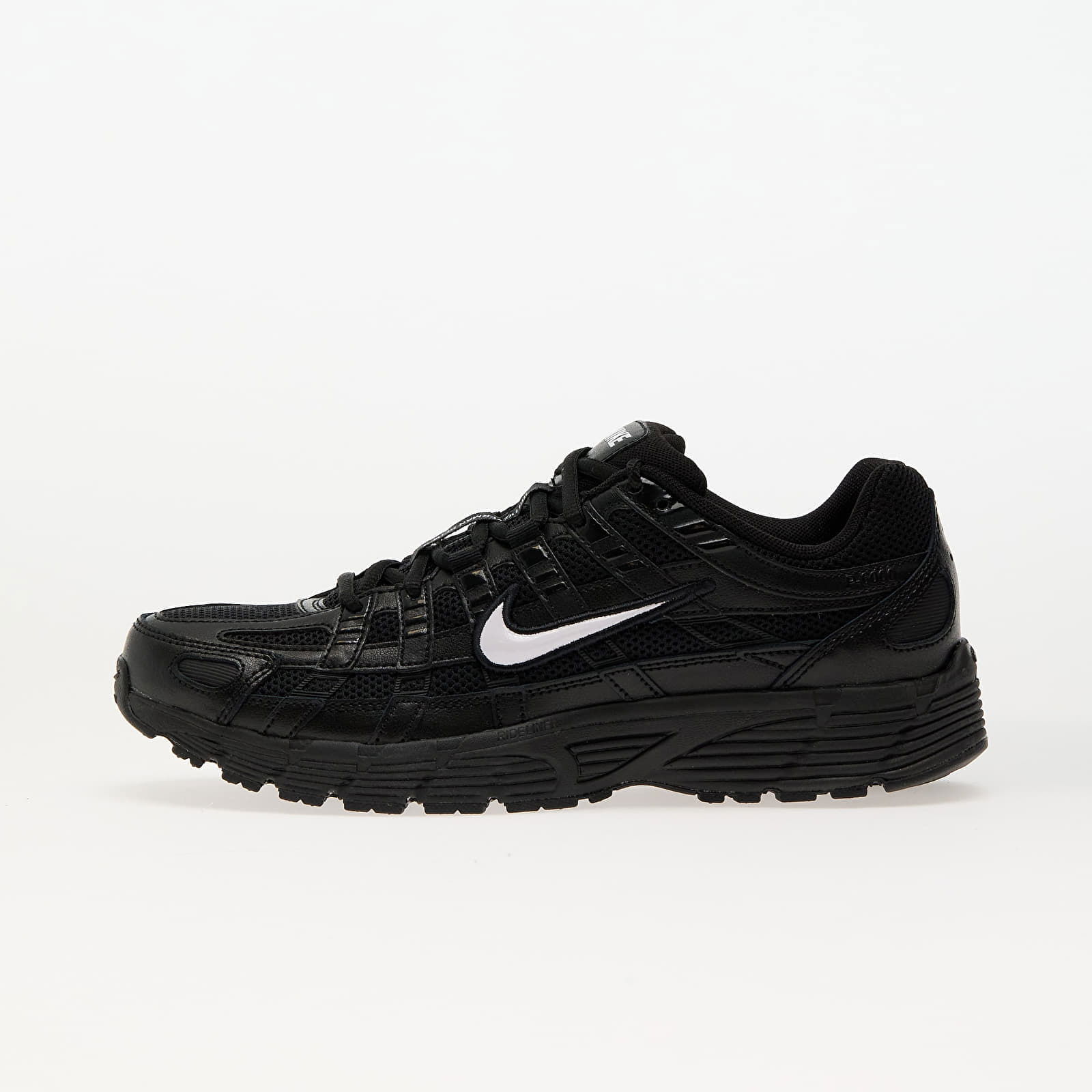 P-6000 Black Black White