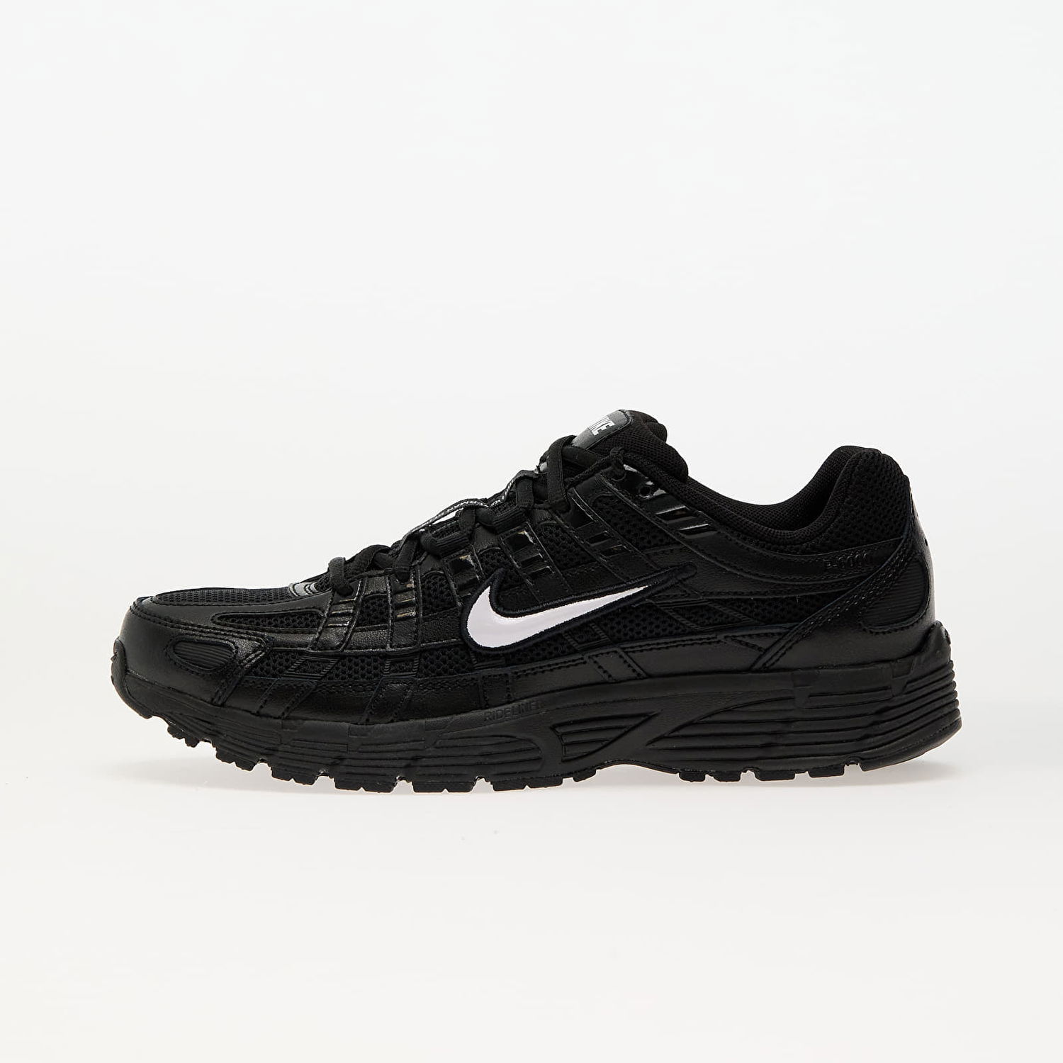 Tenisky a topánky Nike P-6000 Black Black White Čierna | HF1052-010, 0