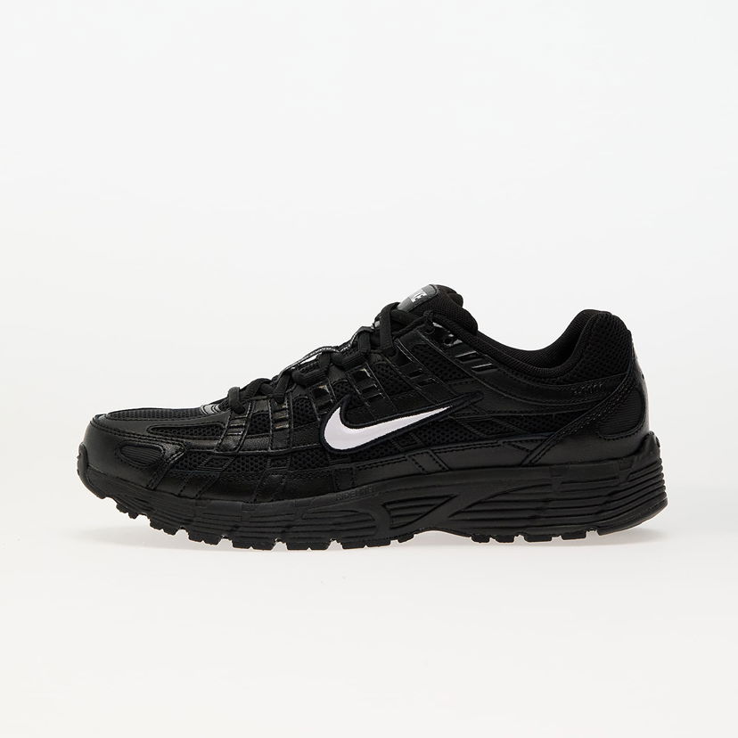 Tenisky a topánky Nike P-6000 Black Black White Čierna | HF1052-010