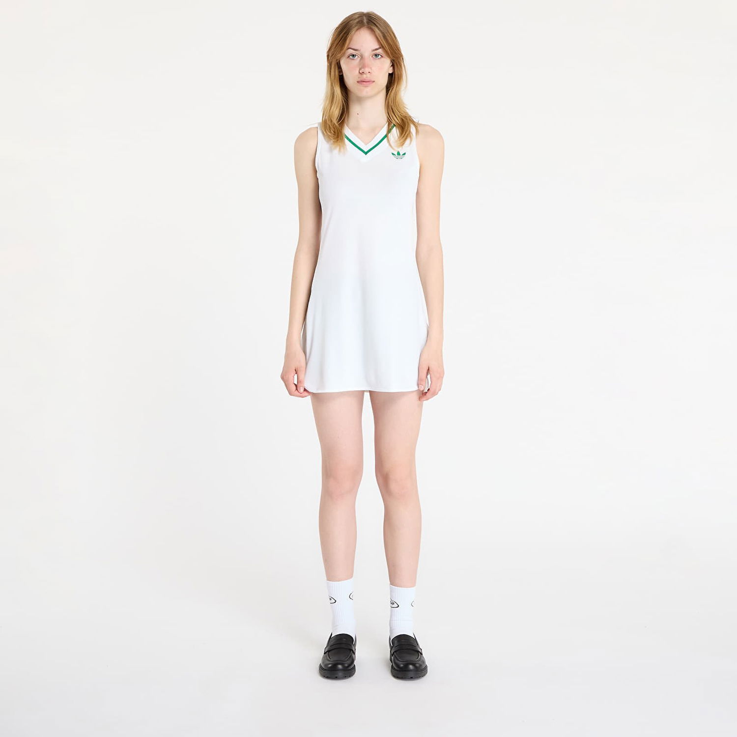 Šaty adidas Performance Tennis Pro Climacool Dress Biela | HZ0799, 0