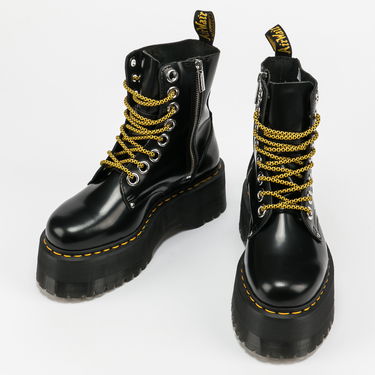 Tenisky a topánky Dr. Martens Jadon Max Čierna | DM25566001, 2