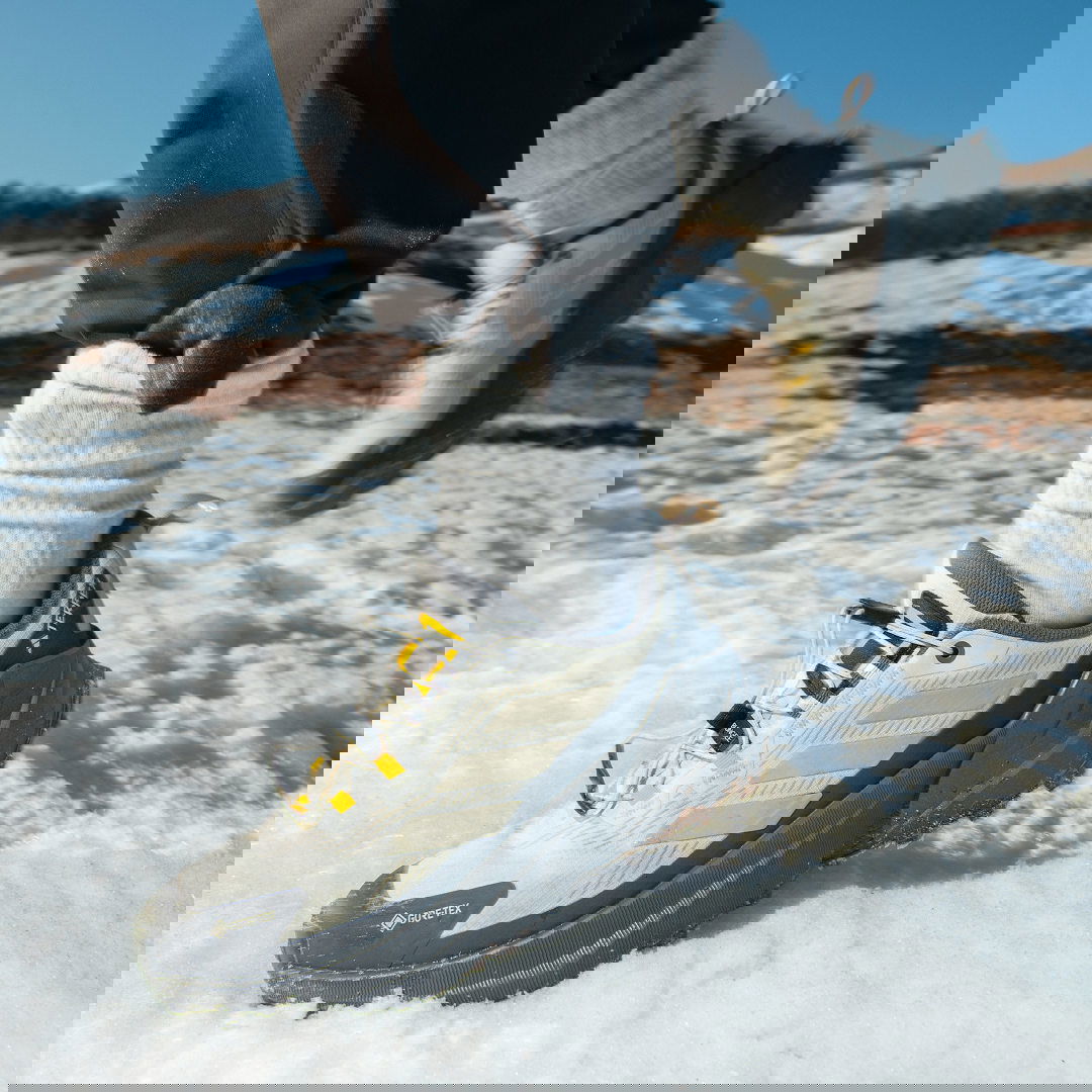 Tenisky a topánky adidas Performance Terrex Trailmaker 2.0 Gore-Tex Béžová | IH5014, 1