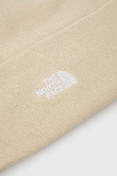 Kulicha The North Face Norm Shallow Beanie Béžová | NF0A5FW13X41, 3