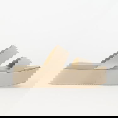 Tenisky a topánky CALVIN KLEIN Flatform Sandal Webb Beige Béžová | YW0YW01789 AEO, 2