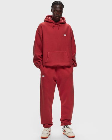 Tepláky Patta Washed Classic Jogging Pants Červená | POC-BW24-2050-338-0281-152, 1