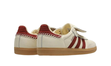 Tenisky a topánky adidas Originals Samba LT 40 Béžová | JS3541, 2