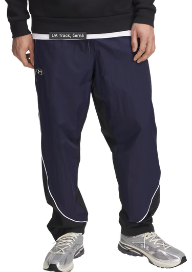 Tepláky Under Armour UA Best Track Pants Navy | 1390288-001, 0
