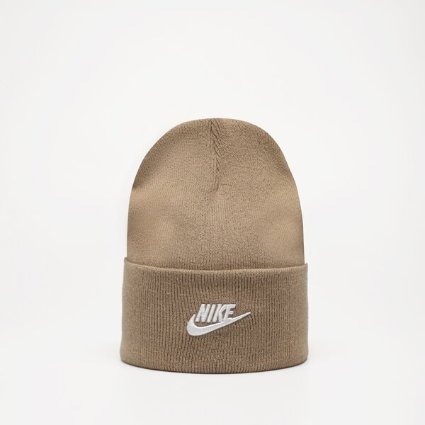 Kulicha Nike Peak Tall Cuff Beanie Béžová | FB6528-247, 1