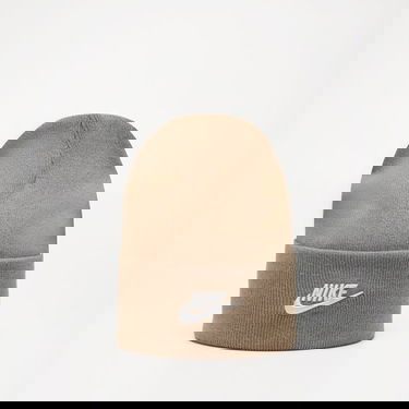 Kulicha Nike Peak Tall Cuff Beanie Béžová | FB6528-247, 1