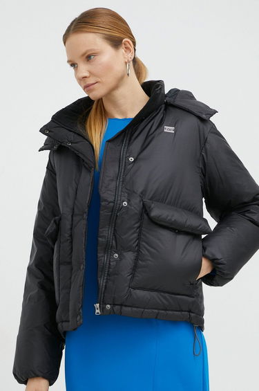 Prešívaná bunda Levi's ® Luna Core Puffer Jacket Čierna | A3253.0000, 0