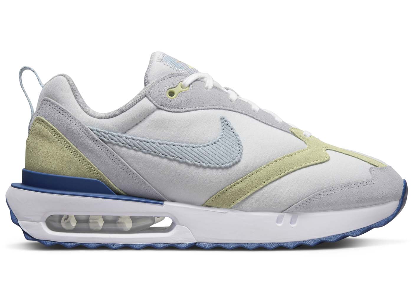 Tenisky a topánky Nike Air Max Dawn Photon Dust Border Blue W Šedá | DQ5074-041, 0