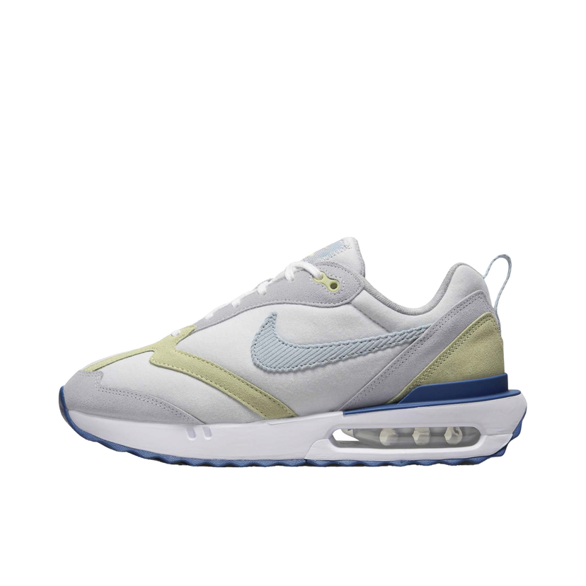 Tenisky a topánky Nike Air Max Dawn Photon Dust Border Blue W Šedá | DQ5074-041
