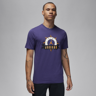 Tričko Jordan Flight MVP T-Shirt Navy | FD8227-502, 0