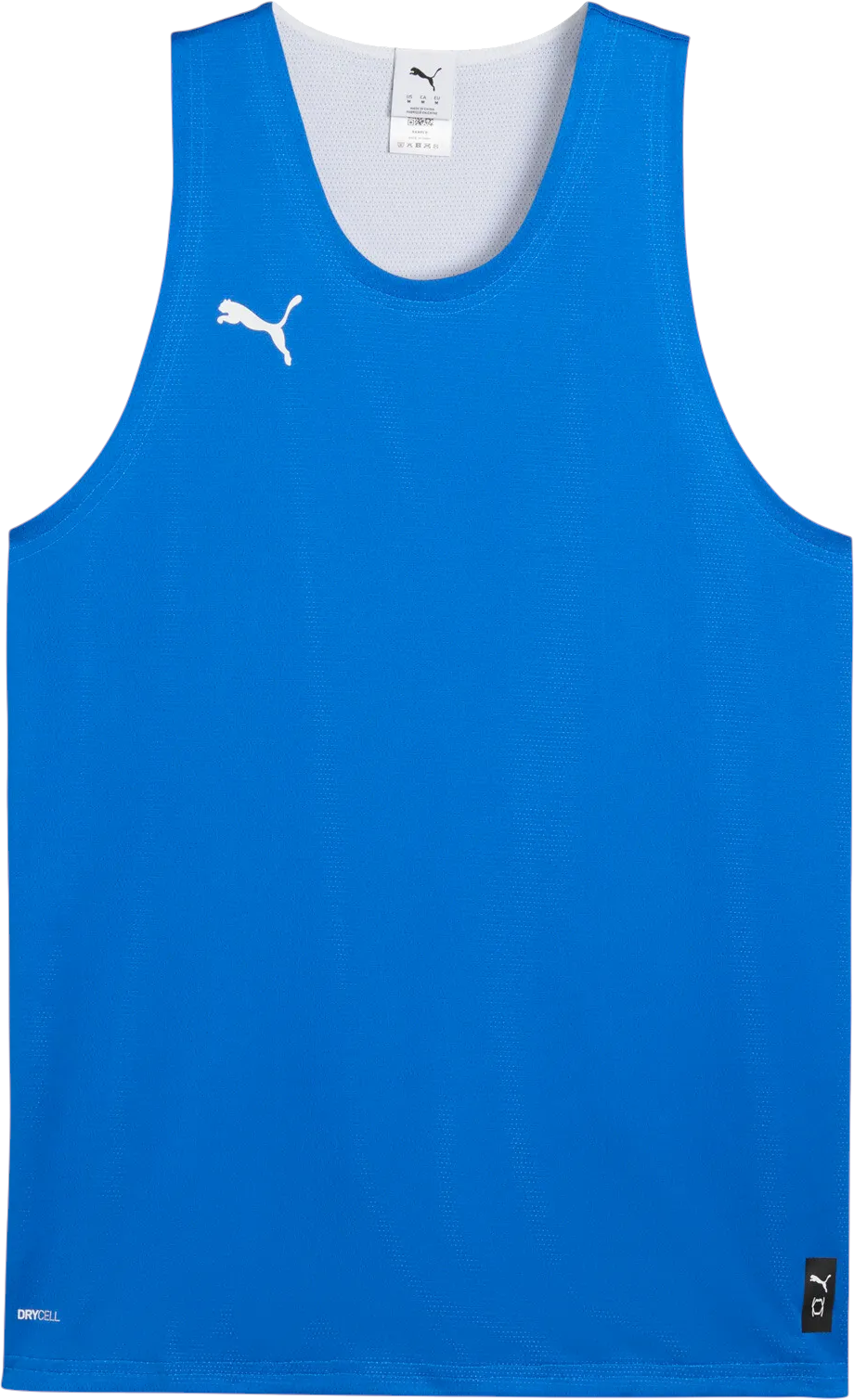Dres Puma Teamjaws Reversible Jersey Modrá | 685369-07, 0