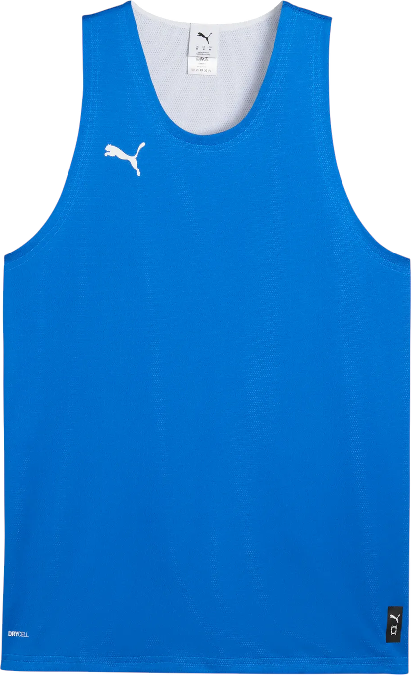 Dres Puma Teamjaws Reversible Jersey Modrá | 685369-07