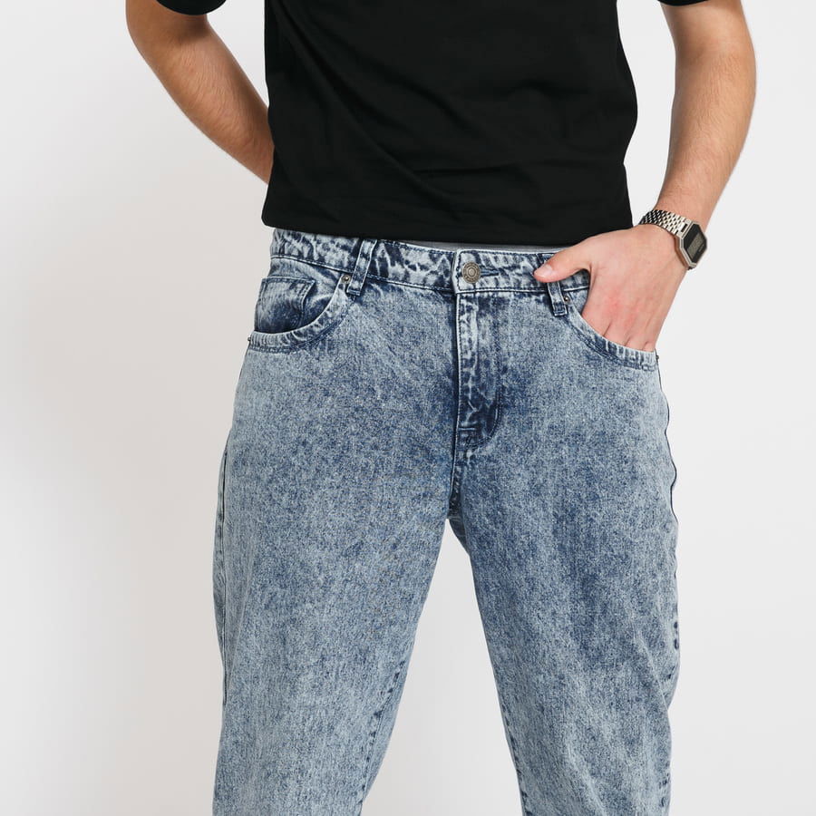 Loose Fit Jeans