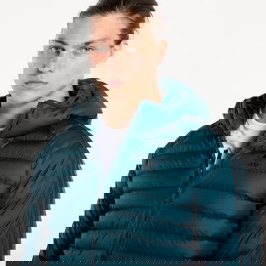 Prešívaná bunda adidas Originals Adidas Synthetic Hooded Jacket Zelené | JX4116, 1