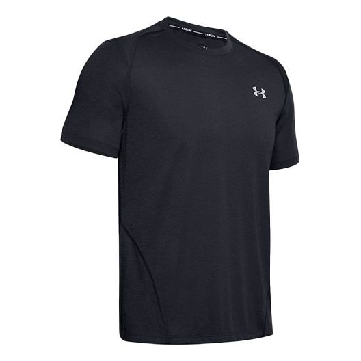 Tričko Under Armour Streaker 2.0 Shift Running T-Shirt Čierna | 1350096-001