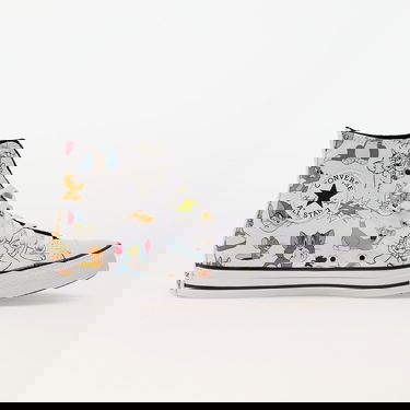 Tenisky a topánky Converse Tom and Jerry x Chuck Taylor All Star "White" Biela | A15112C, 2