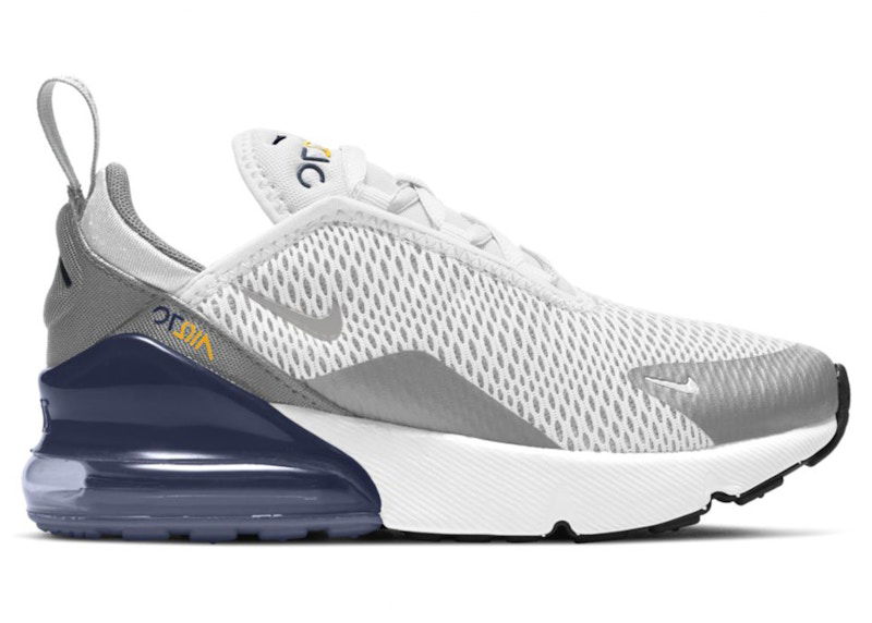 Tenisky a topánky Nike Air Max 270 Šedá | AO2372-109, 0