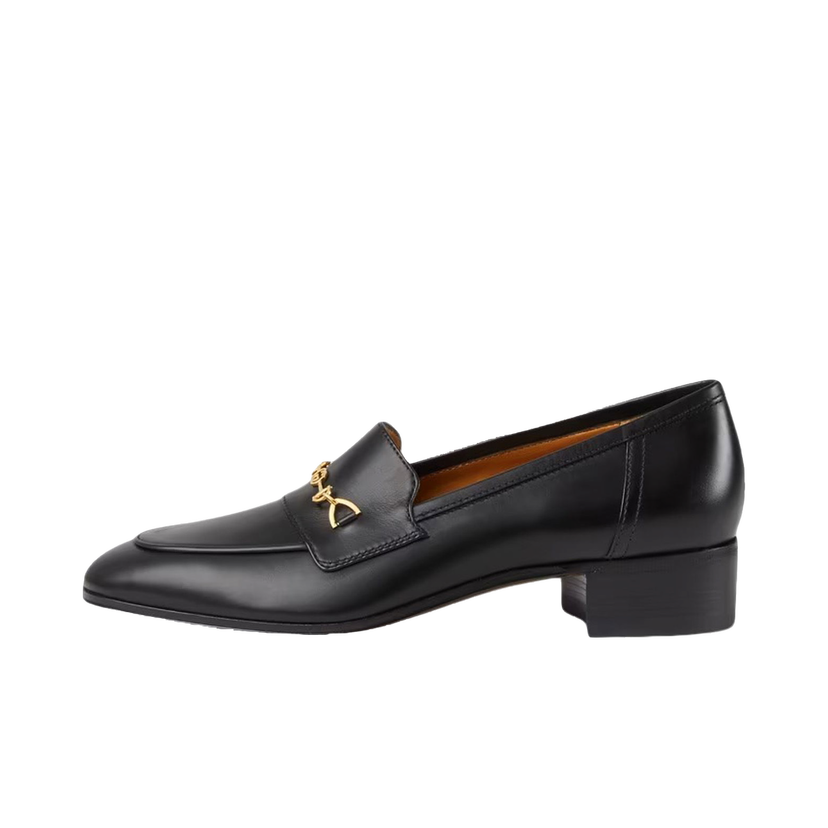 Tenisky a topánky Gucci Interlocking G Horsebit Loafer Čierna | 658268 1W600 1000
