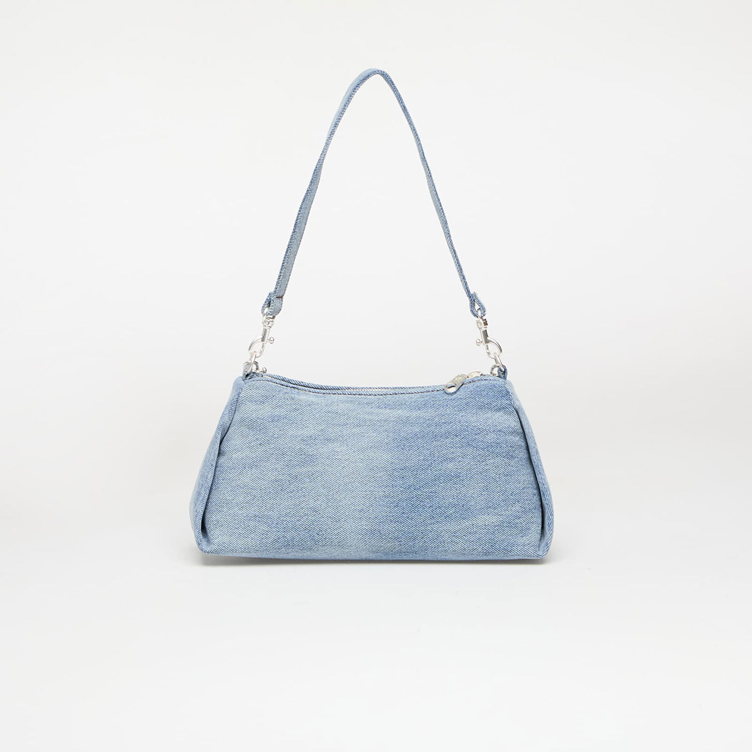 Kabelka CALVIN KLEIN Calvin Klein Jeans Layla Denim Shoulder Bag Modrá | LV04F3222G VGO, 1