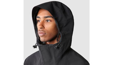 Bunda The North Face 3L Dryvent Carduelis Jacket Čierna | NF0A7Z9BJK3, 4