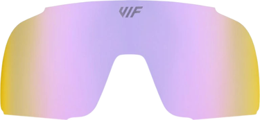 Slnečné okuliare VIF Replacement UV400 Lens for One Kids Glasses Fialová | vif-rl-y-07, 1