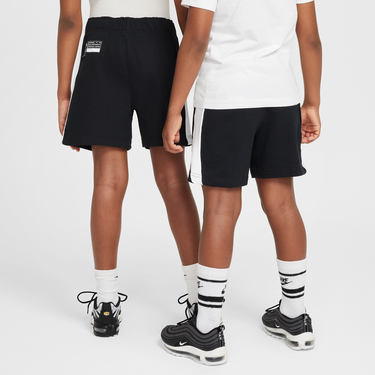 Šortky Nike Nike Air Fleece Shorts Čierna | HF8808-010, 4