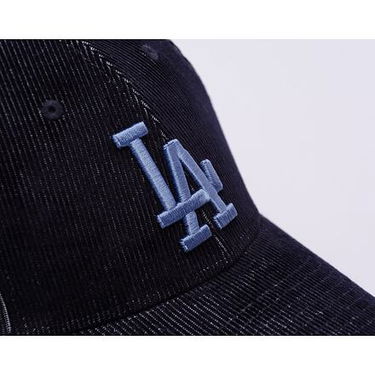 Šiltovka New Era LA Dodgers 2Tone Cord 9FORTY Adjustable Cap Navy | 60595423, 4