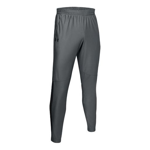 Nohavice Under Armour Training Pants Twister Šedá | 1347294-012, 0