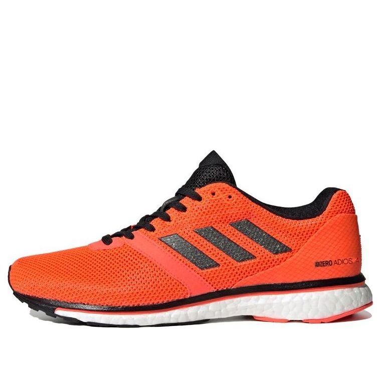 Tenisky a topánky adidas Performance Adizero Adios 4 Červená | EF1459, 0