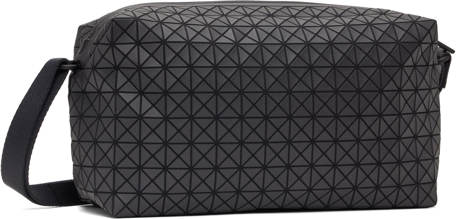 Taška cez rameno BAO BAO ISSEY MIYAKE ISSEY MIYAKE Saddle Bag Čierna | BB57AG131, 1