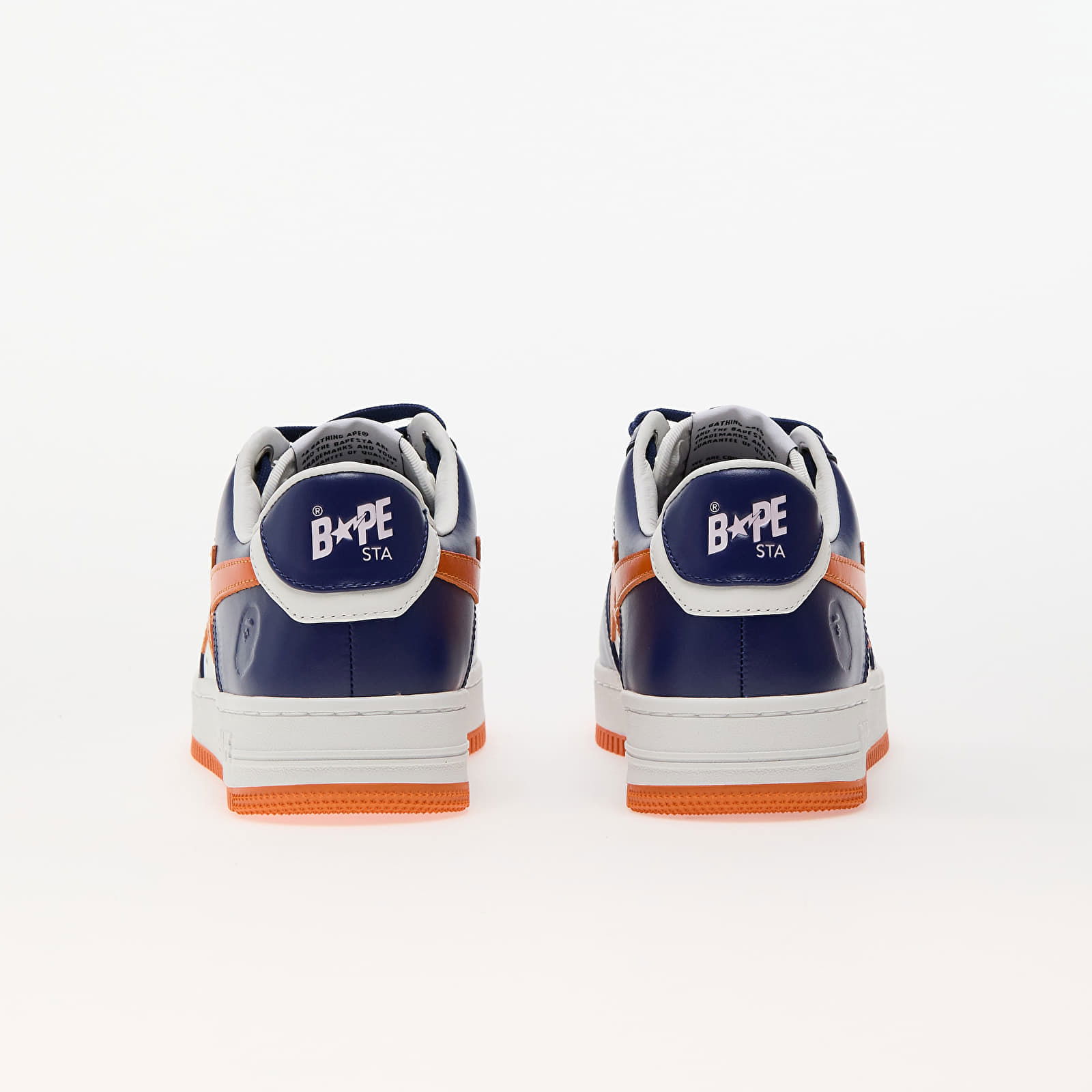 A BATHING APE Bape Sta 3 Blue