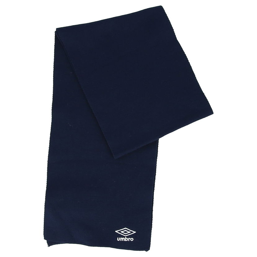 Šál Umbro Classic Knitted Scarf Navy | UMH163123-002