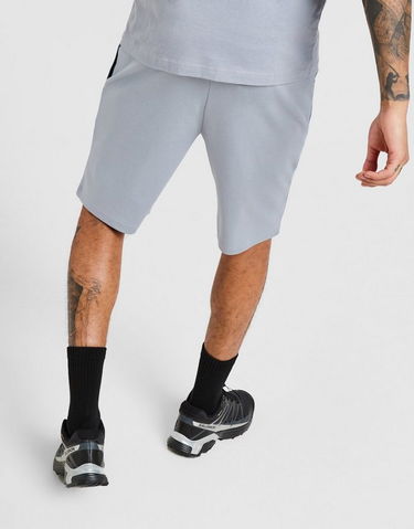 Šortky The North Face Fine Box Shorts Šedá | NF0A8CAYZDK1, 4