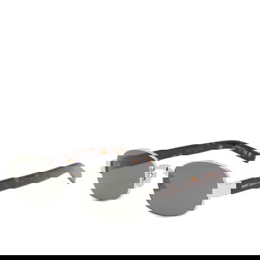 Slnečné okuliare Saint Laurent Saint Laurent SL 706 Sunglasses Hnedá | 30015815002, 1