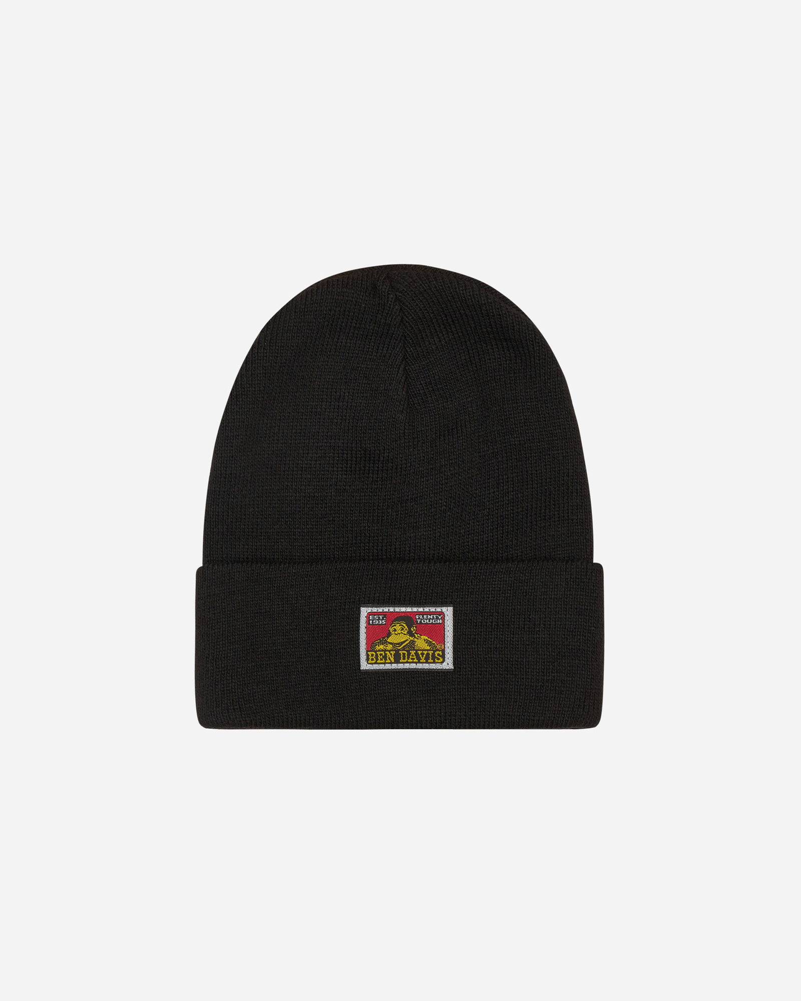 Logo Knit Beanie