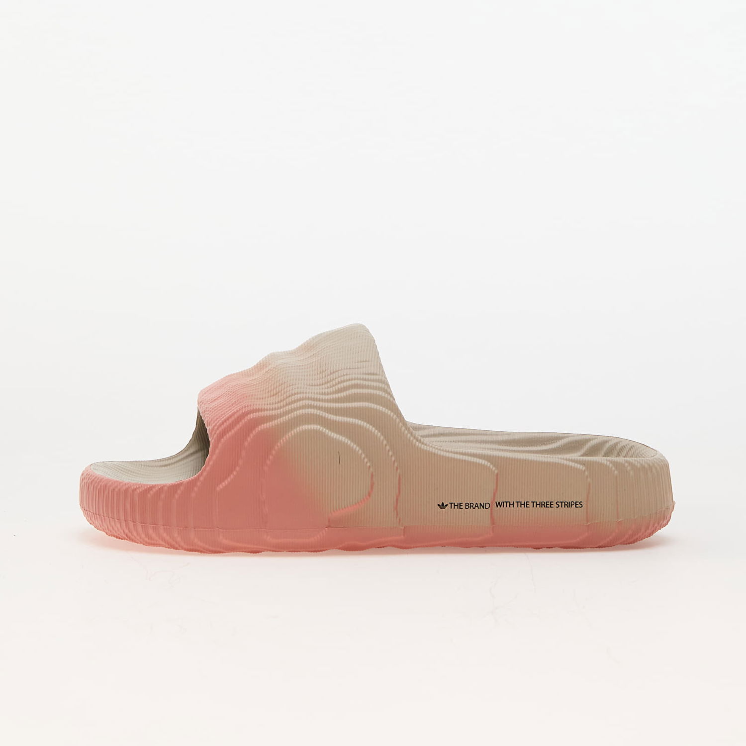 Tenisky a topánky adidas Originals Adilette 22 Wonder Beige/ Wonder Clay/ Core Black Béžová | IF3673, 0