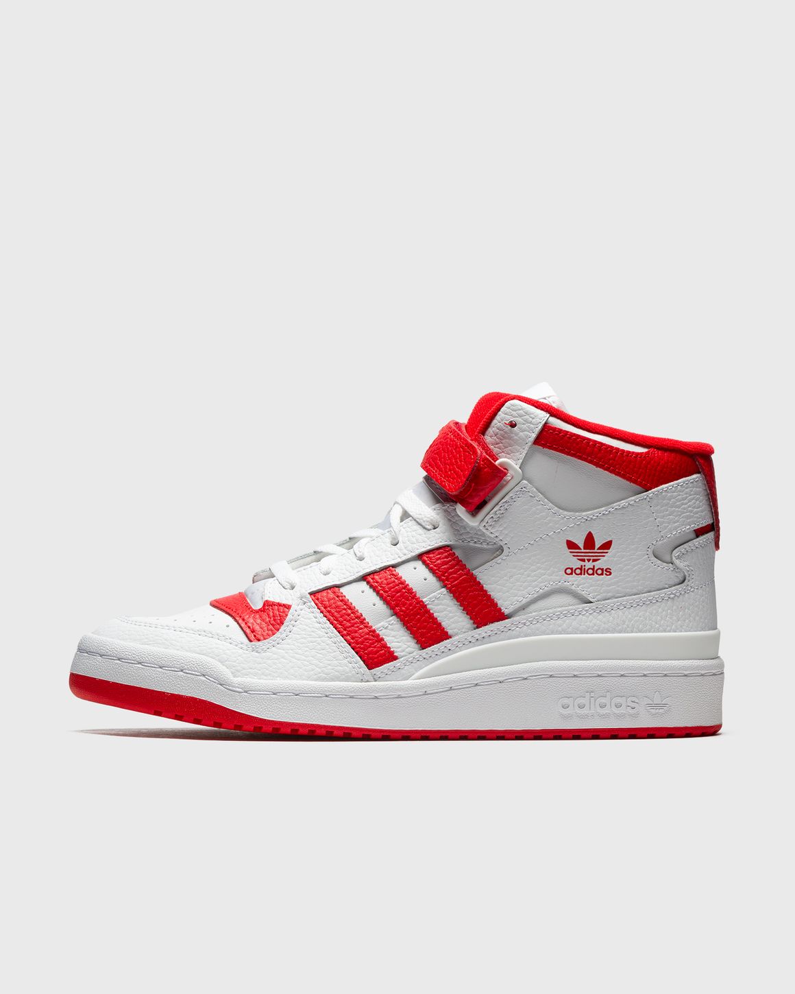 Tenisky a topánky adidas Originals Forum Mid Biela | GY5819, 0