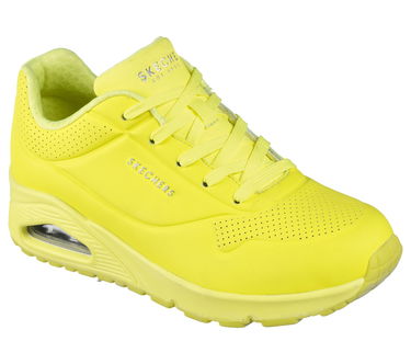 Tenisky a topánky Skechers Uno Zelené | 73667-NYEL, 2