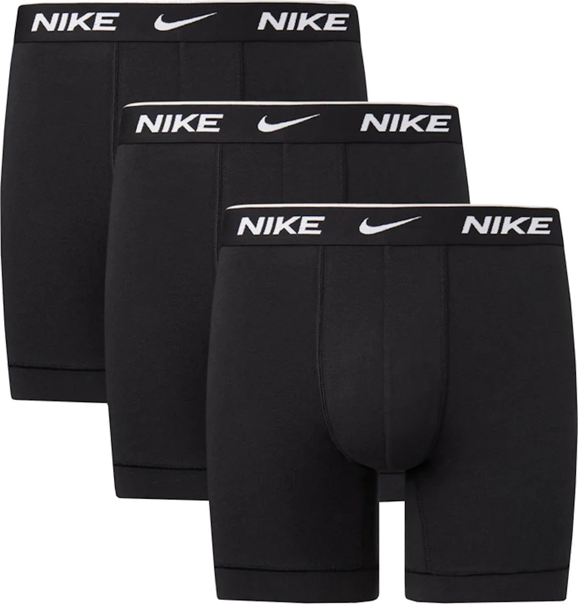 Boxerky Nike Sportswear Boxers - 3 Pack Čierna | ke1007-ub1, 0