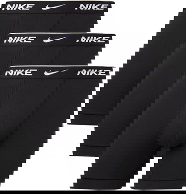 Boxerky Nike Sportswear Boxers - 3 Pack Čierna | ke1007-ub1, 0