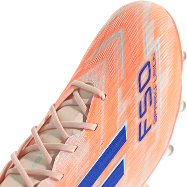 Tenisky a topánky adidas Performance F50 Sparkfusion Elite FG/AG Ružová | js4378, 5